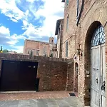 Apartamento Loft Vicolo Di Vallepiatta 2 Min Piazza Del Campo Con Parcheggio