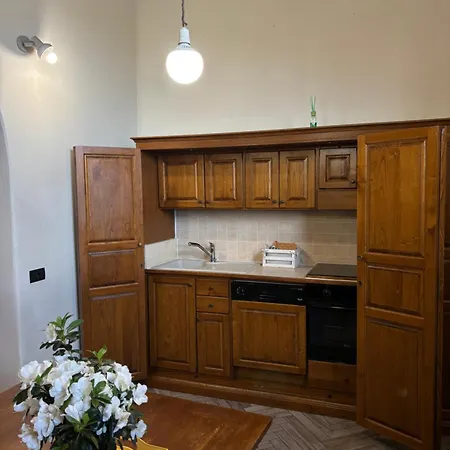 Loft Vicolo Di Vallepiatta 2 Min Piazza Del Campo Con Parcheggio Apartamento