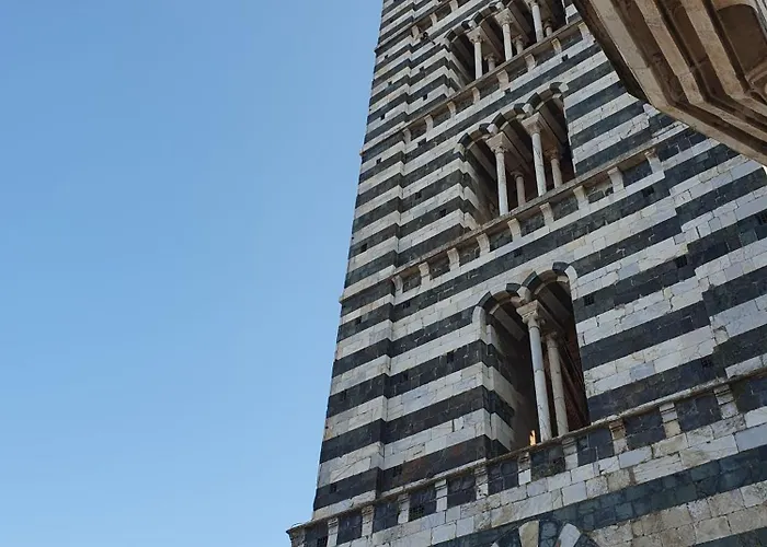 Apartment Loft Vicolo Di Vallepiatta 2 Min Piazza Del Campo Con Parcheggio Siena