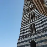 Loft Vicolo Di Vallepiatta 2 Min Piazza Del Campo Con Parcheggio Apartment *