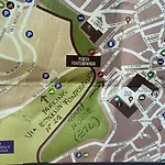 Loft Vicolo Di Vallepiatta 2 Min Piazza Del Campo Con Parcheggio Apartament