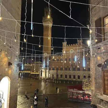 Loft Vicolo Di Vallepiatta 2 Min Piazza Del Campo Con Parcheggio *