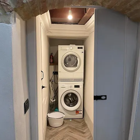 Loft Vicolo Di Vallepiatta 2 Min Piazza Del Campo Con Parcheggio Siena