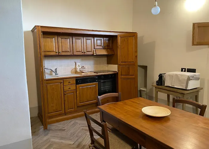 Lägenhet Loft Vicolo Di Vallepiatta 2 Min Piazza Del Campo Con Parcheggio Siena