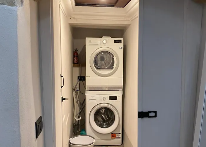 Lägenhet Loft Vicolo Di Vallepiatta 2 Min Piazza Del Campo Con Parcheggio *