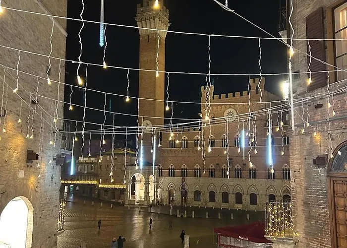 Loft Vicolo Di Vallepiatta 2 Min Piazza Del Campo Con Parcheggio *