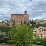 Loft Vicolo Di Vallepiatta 2 Min Piazza Del Campo Con Parcheggio Siena