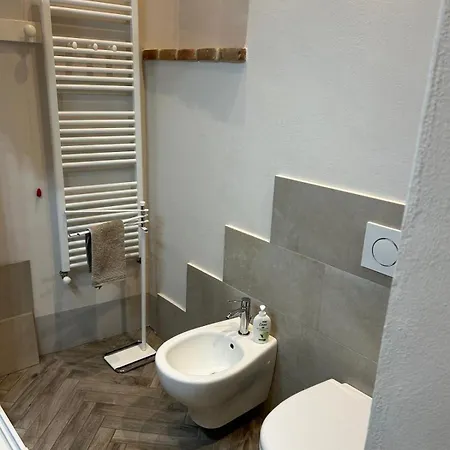 Loft Vicolo Di Vallepiatta 2 Min Piazza Del Campo Con Parcheggio Siena