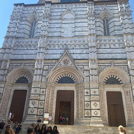 Loft Vicolo Di Vallepiatta 2 Min Piazza Del Campo Con Parcheggio *