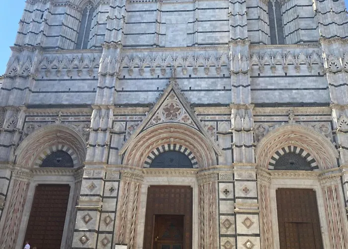 Loft Vicolo Di Vallepiatta 2 Min Piazza Del Campo Con Parcheggio *