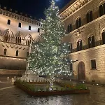 公寓 Loft Vicolo Di Vallepiatta 2 Min Piazza Del Campo Con Parcheggio *