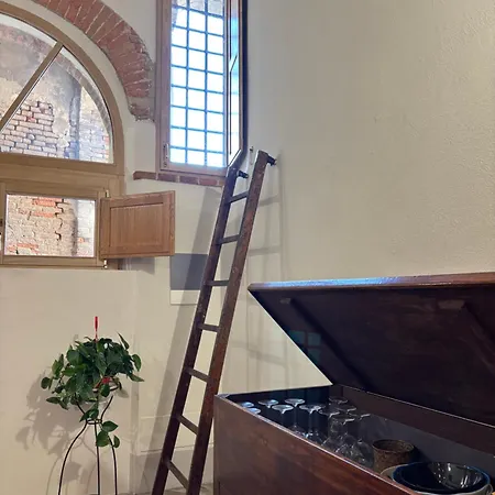 Loft Vicolo Di Vallepiatta 2 Min Piazza Del Campo Con Parcheggio 锡耶纳