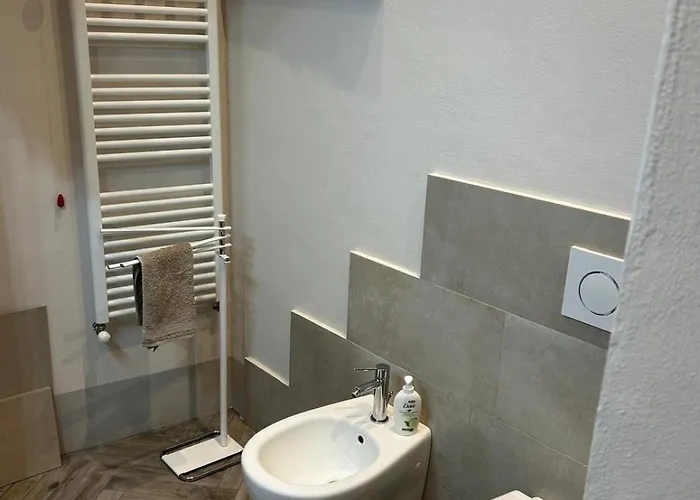 Loft Vicolo Di Vallepiatta 2 Min Piazza Del Campo Con Parcheggio Siena