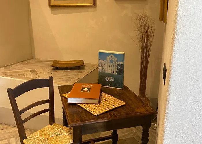 Loft Vicolo Di Vallepiatta 2 Min Piazza Del Campo Con Parcheggio Apartment