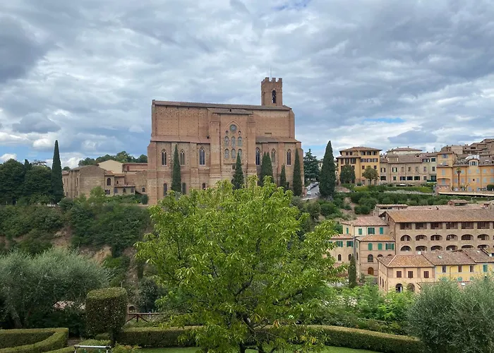 Loft Vicolo Di Vallepiatta 2 Min Piazza Del Campo Con Parcheggio *