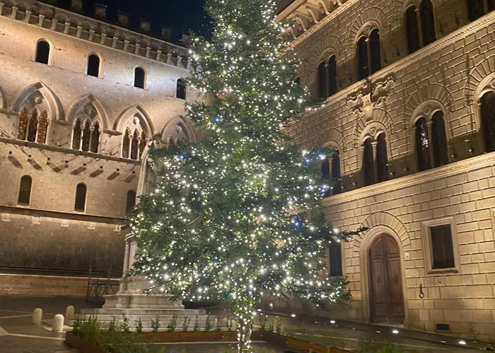 Loft Vicolo Di Vallepiatta 2 Min Piazza Del Campo Con Parcheggio Apartment *